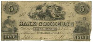 1856�N �t�B���f���t�B�A���Ƌ�s�i�y���V���x�j�A�B�j���s 5�h�������i�������j�iL1807�j