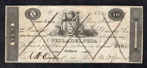 1830�N �j���[�W���[�W�[�B�J���f���B����s���s 10�h�������i�p�~�j