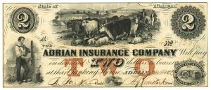 1853�N �G�C�h���A���ی���ЁA�~�V�K���B�G�C�h���A�� 2�h�� �p�~���� No.6259 (60100)