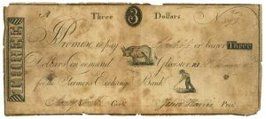 1826�N �t�@�[�}�[�Y�E�G�N�X�`�F���W��s�A���[�h�A�C�����h�B�O���X�^�[ 3�h�������i�������j�iL1803�j