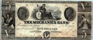 �W���[�W�A�B�I�[�K�X�^ 5�h������ 1855�N �p�~����