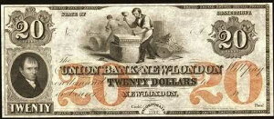 CT $20 ���j�I���o���N�I�u�j���[ �����h�� �R�l�`�J�b�g 1850�N�� �n�N�X�r�[ CT-320 G230a �N���X�v!-