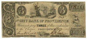 1847�N �v���r�f���X�s����s�i���[�h�A�C�����h�B�j���s 3�h������ �p�~���� No.3150 UNL (62088)