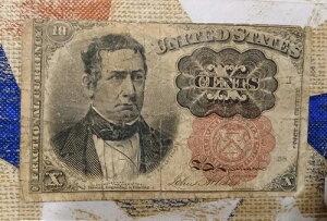 1874�N 10�Z���g ��5�񔭍s �t���N�V���i������ �������� �ԃV�[�� ? F / VF