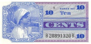 �A�����J / MPC 10�Z���g 1966 �V���[�Y 661 �v���[�g #8 �����ʎ��� M6
