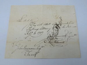 1779 �N�A�W���� ���[�����X�A���n���� (�č�) ���Ă̎x�����ؖ���!