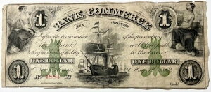 �p�~���ꂽ���� - Bank of Commerce - �j���[�I�[�����Y�A���C�W�A�i - 1 �h�� - Haxby G42a - ��!