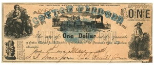 1862�N �~�V�V�b�s�B�A�W���N�\���AMS $1�p�~���� No.85891 CR-25(59949)-