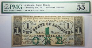 1 �h�� 1862 �N���C�W�A�i�B�p�~���� PMG 55 - �Â������p���Ɉ������Ă��܂��B