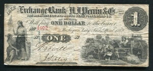 1862�N 1�h�� �O�ݗ��֋�s A.J. �y�������J���p�j�[ �}�[�V�����A�~�V�K���B ��������