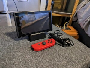 ���[�V���A��Nintendo Switch (�L�����g�v���C�I�����C��)�~�j�h�b�N��1�̃W���C�R�� �ǂݎ��t��-