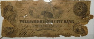 3�h�� 1861�N �U�� �E�B���A���Y�o�[�O�A�j���[���[�N ���� �p�Ŏ��� ~ LM-39