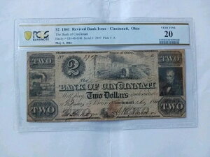 1841�N �V���V�i�e�B��s�A�I�n�C�I�B�V���V�i�e�B PCGS VF20�B2�h�� �p�Ԏ��� OH-40-G46
