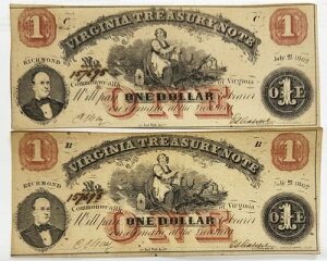 1862�N �o�[�W�j�A�����Ȏ��� 1�h���A�V���A���i���o�[�AB&C�u���b�N�t�� �����ʉ�