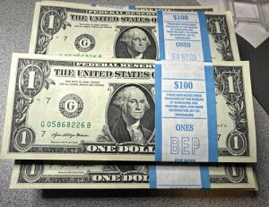 2021�N 1�h������ G-B (�V�J�S�uG�v) FRN 100���p�b�N - �o���h�� - �X�^�b�N