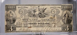 1857�N�I�����A����s3�h���A�C���X�o�[�O�������� - �o�[�����g�����ʉ�