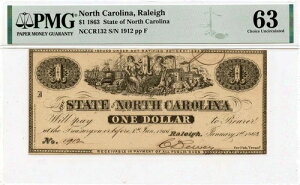 1863�N 1�h������ ���[���[�A�m�[�X�J�����C�i�B �p�~���� �B �m�[�X�J�����C�i�B PMG CU63