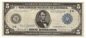 1914�N ��^5�h������ �A�M������s�� FRN �j���[���[�N 660B-QBB