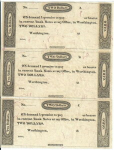�I�n�C�I�B���[�W���g�� $2 1819 �O���Y�E�H���h�O���[�v�v���[�g A B C ���b�h�t�@�C�o�[�N���X�v Unc ���J�b�g