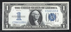 FR. 1606 1934 $1 1�h���u�t�@�j�[�o�b�N�v�⌔���� ������