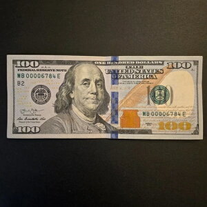 ���[�V���A�� $100 100�h�������V���[�Y 2009�N MB 00006784 �t�@���V�[�V���A��-