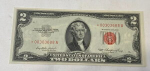 1953�N $2�X�^�[�����@��ʉ݃��b�h�V�[�� ���[�i���o�[ FR-1509 * �N���X�v #Z33-