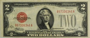 1928 D $2 2�h���@��ʉݐԃV�[�������~���[�� B97336346A