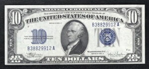 FR 1704 1934-C 10�h���⌔ ���� ������