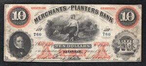 1860�N 10�h�� �}�[�`�����g���v�����^�[�Y��s �T�o���i�A�W���[�W�A�B �p�~����