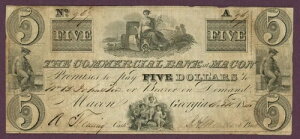 1845�N �W���[�W�A�B���C�R�����Ƌ�s 5�h�� �p�~���� No.967 190-G10 (60384)
