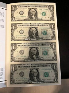 $1 1985 ������4�m�[�g���J�b�g�V�[�g �N���[�u�����hFRB DB�u���b�N �D�ꂽ���