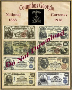 Photoshop�f�U�C�� �������� �R�����o�X �W���[�W�A 1888-1916 16x20�C���`