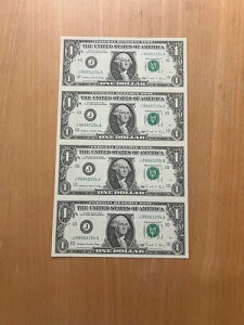 $1 1988 - JA���Y���b�g�A���ɗǍD��4�����A���J�b�g�V�[�g�A�^�t�V���[�Y