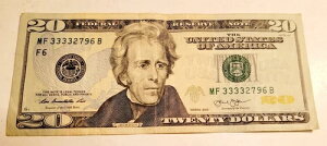 MF 33332796 B �N���b�h 3 �A�� $20.00 �r�� �t�@���V�[ 2013 CIRC�B