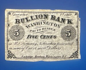 Obsolete �č���s����:�n����s���V���g��5cent5C Pay Bearer C-2-