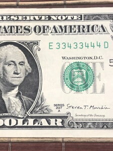 Very Crisp Clean 2017�N�t�@���V�[�V���A���o�C�i���[ $1 �h�������قږ����� -