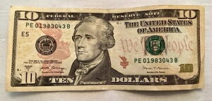 1983�N4��3���܂���1983�N3��4���a�����̎���10�h������PE 01983043 B