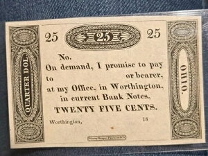25�Z���g 1810�N�� �p�Ԏ��� ���[�V���g�� �I�n�C�I�B �G�Y���E�O���X�E�H���h �c�]���l���؎�