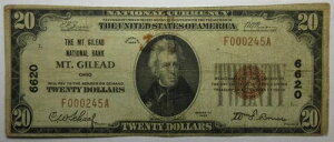 1929�N 20�h��������s�ʉ� �}�E���g�M���A�f�A�I�n�C�I�B (#528c)