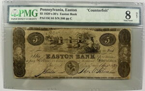 1820�N�� - 1830�N�� �y���V���x�j�A �C�[�X�g���C�[�X�g����s �Z�L�����e�B�i $5 PMG 8 �C���^�[�l�b�g-