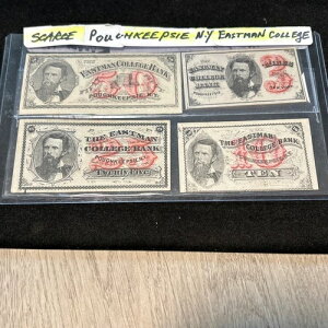 4 PC SET �C�[�X�g�}���J���b�W�o���N�A�j���[���[�N�B�|�L�v�V�[ 3�A10�A25�A50