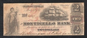 1861�N 2�h�� �����e�B�Z����s �V���[���b�c�r���A�o�[�W�j�A�B �p�~����