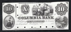 1850�N�� 10�h������ �R�����r�A��s ���V���g��D.C. �����v���[�t���� ������