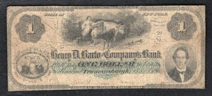 1860�N�� �w�����[�ED�E�o�[�g�E�A���h�E�J���p�j�[��s �j���[���[�N�B�g�D���[�}���Y�o�[�O 1�h������ *��*