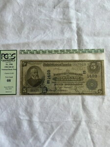 1902�N $5 ���t �o�b�N�����[�����h�B�����g����sBalitmore PGC ���ɗǂ�-
