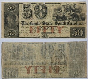 1861�N �T�E�X�J�����C�i�B��s 50�h������ SC-195-50 5NZH