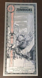 2026 1 Zombucks World KOOKABURIED ��� - ����10,000�� - �v���Ȕ���