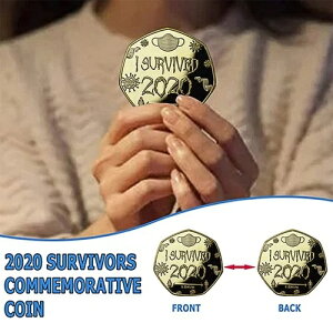 10����R���N�^�[�����f�R���[�V�����R�C���uI Survived 2020 Memorial Hard Years�v