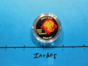 �n�b�u���F���]���� 1997�N�ʐ^ ���_M1-67 NASA �P�l�f�B�E�n�[�t�_���[ #2