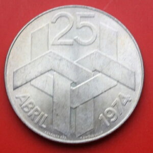 �|���g�K�� 250 �G�X�N�[�h 1975-ND 76 �V���o�[ KM#604 #F2458 XF-XF ���{�����[�V���� ���A-